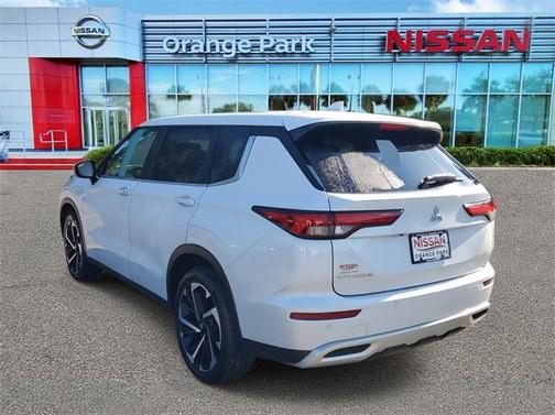 2024 Mitsubishi Outlander SE Black Edition S-AWC