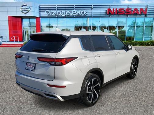 2024 Mitsubishi Outlander SE Black Edition S-AWC