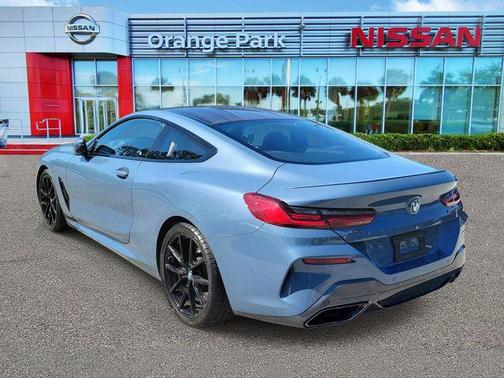 2019 BMW M850 xDrive
