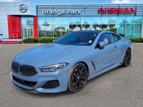 2019 BMW M850 xDrive