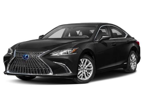 Obsidian 2022 Lexus ES 300h F SPORT