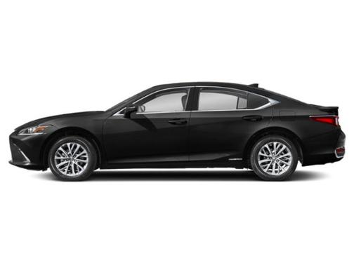 Obsidian 2022 Lexus ES 300h F SPORT