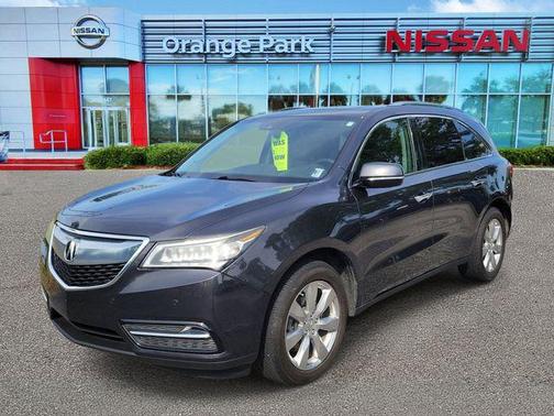 2016 Acura MDX 3.5L