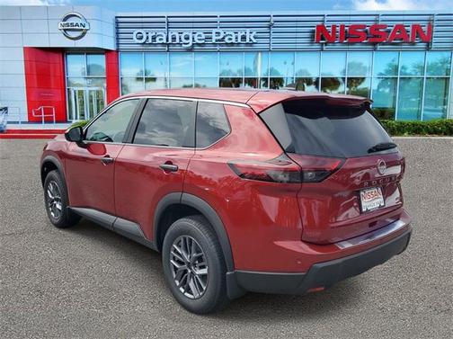 2026 Nissan Rogue S