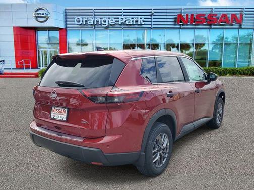2026 Nissan Rogue S