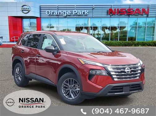 2026 Nissan Rogue S