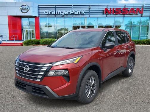 2026 Nissan Rogue S