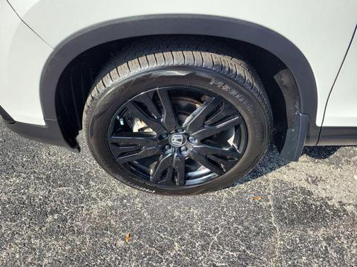 2021 Honda Passport 2WD Sport