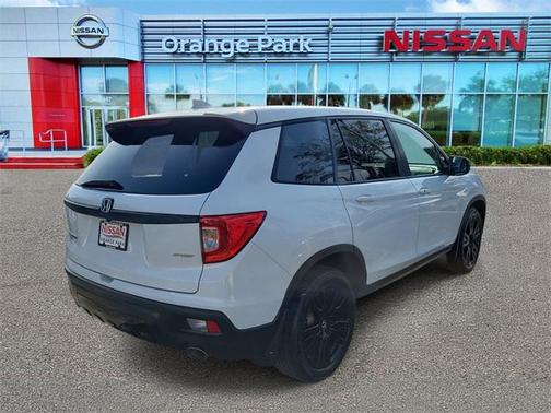 2021 Honda Passport 2WD Sport