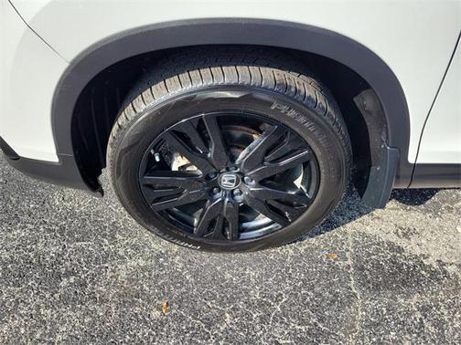 2021 Honda Passport 2WD Sport