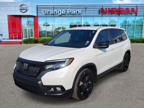 2021 Honda Passport 2WD Sport