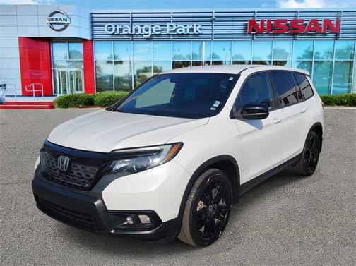 2021 Honda Passport 2WD Sport