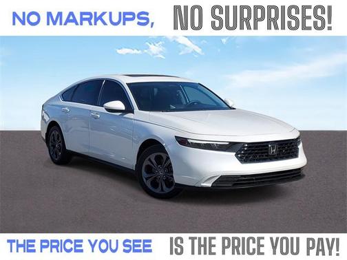2023 Honda Accord EX 1.5T