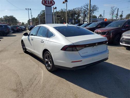 2023 Honda Accord EX 1.5T