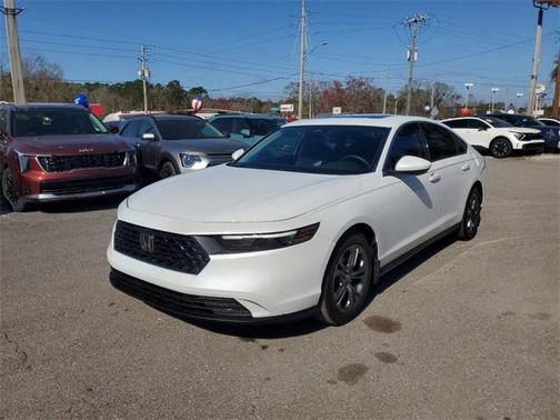 2023 Honda Accord EX 1.5T
