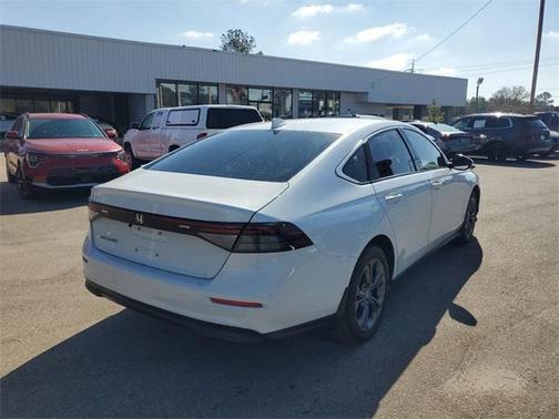 2023 Honda Accord EX 1.5T