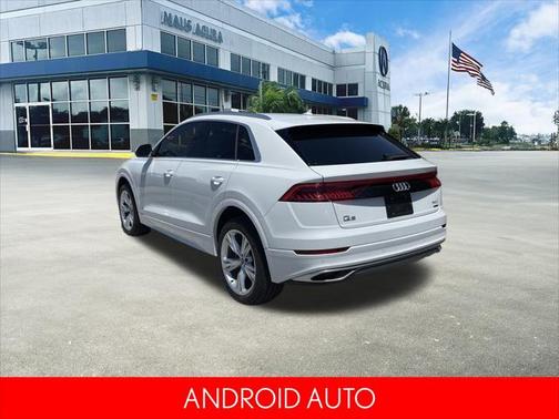 2021 Audi Q8 55 Prestige