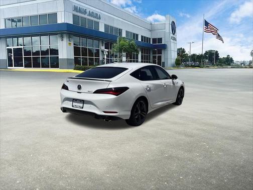 2025 Acura Integra A-SPEC Technology