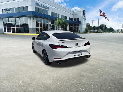 2025 Acura Integra A-SPEC Technology