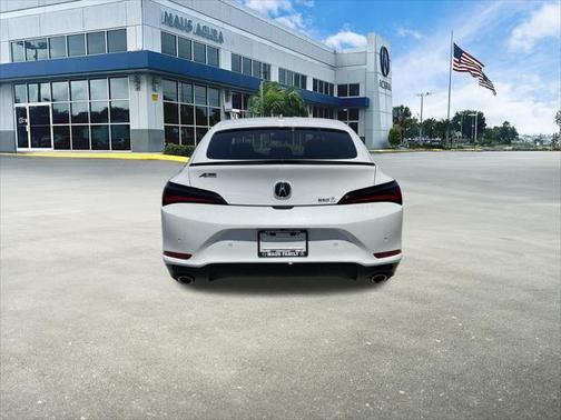 2025 Acura Integra A-SPEC Technology