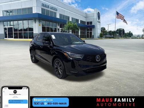 2025 Acura RDX Base