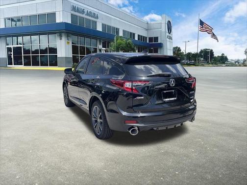 2025 Acura RDX Base