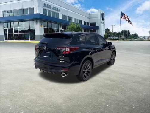 2025 Acura RDX Base