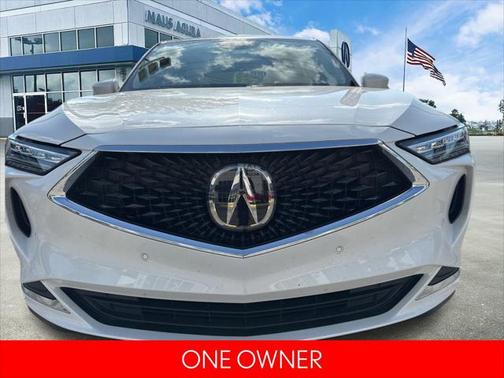 2023 Acura MDX Technology Package