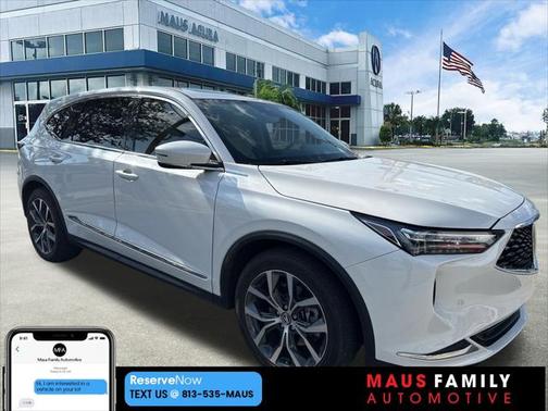 2023 Acura MDX Technology Package