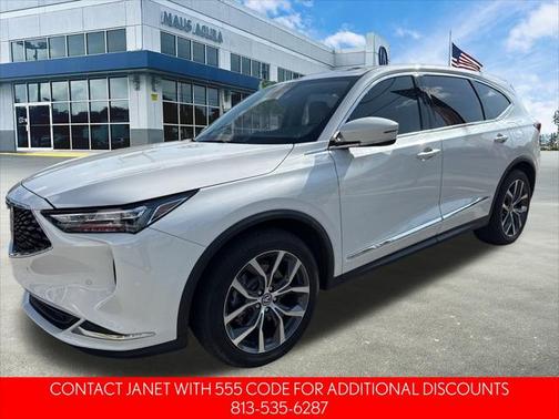 2023 Acura MDX Technology Package