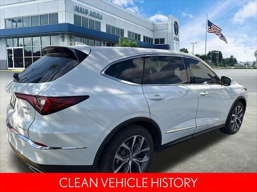 2023 Acura MDX Technology Package