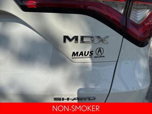 2023 Acura MDX Technology Package