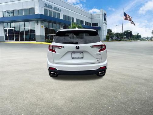 2025 Acura RDX Base