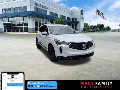 2025 Acura RDX Base