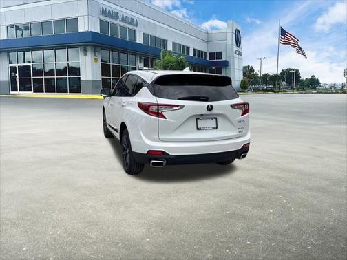 2025 Acura RDX Base