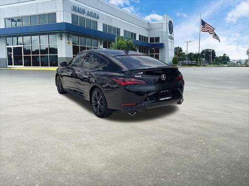 2025 Acura Integra A-SPEC w/ Technology