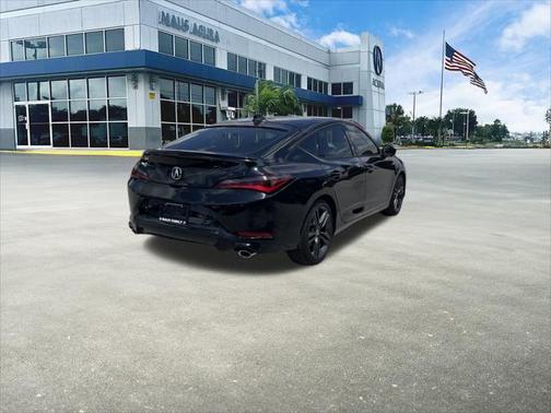 2025 Acura Integra A-SPEC w/ Technology