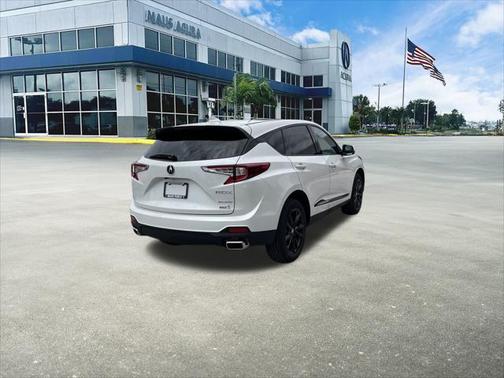 2025 Acura RDX Base