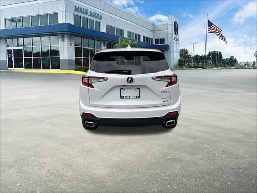 2025 Acura RDX Base