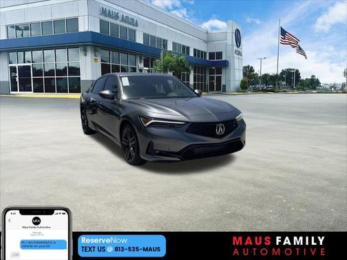 2025 Acura Integra A-SPEC Technology