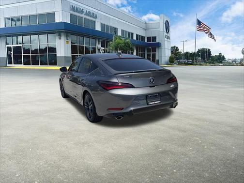 2025 Acura Integra A-SPEC Technology