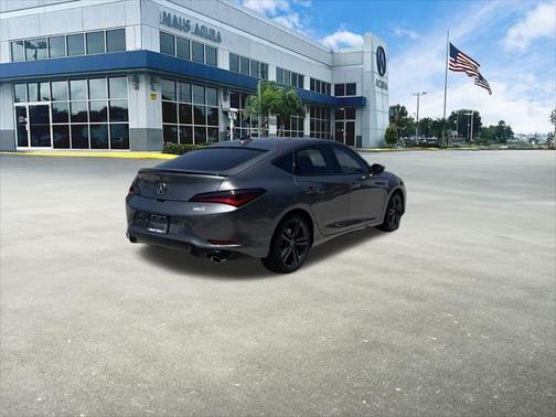 2025 Acura Integra A-SPEC Technology