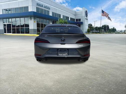 2025 Acura Integra A-SPEC Technology