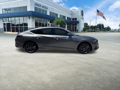 2025 Acura Integra A-SPEC Technology