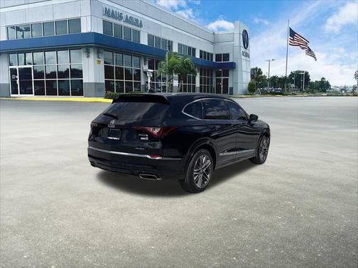 2025 Acura MDX Advance Package