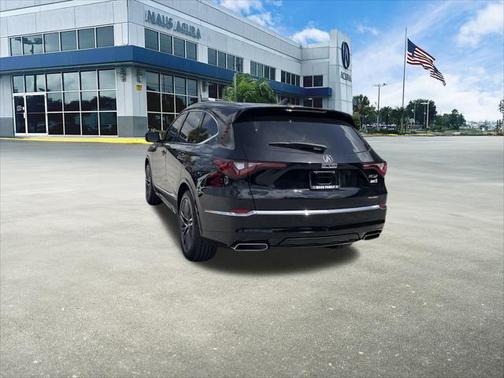 2025 Acura MDX Advance Package