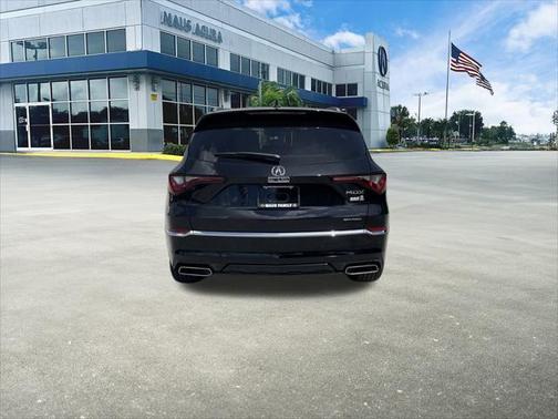 2025 Acura MDX Advance Package