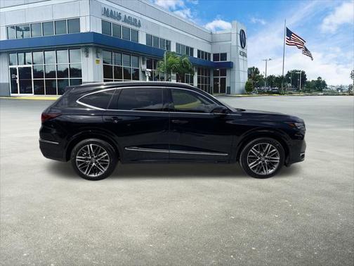 2025 Acura MDX Advance Package