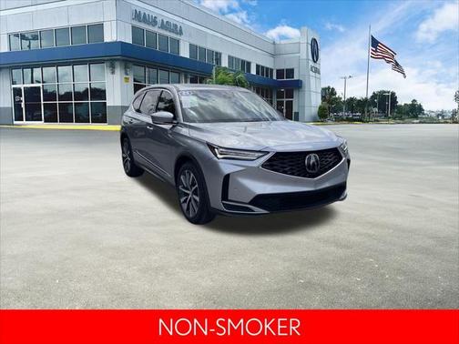 2025 Acura MDX Technology Package