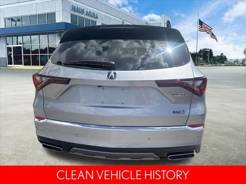 2025 Acura MDX Technology Package